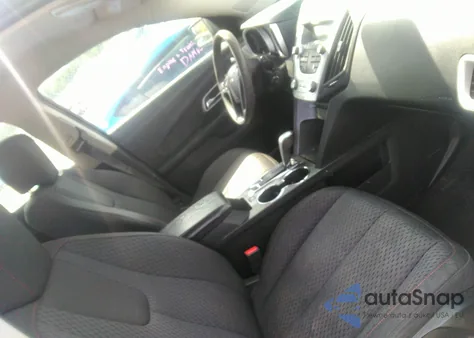 2013 Chevrolet Equinox Ls из США, поврежденный, VIN 2GNALBEK6D6355602